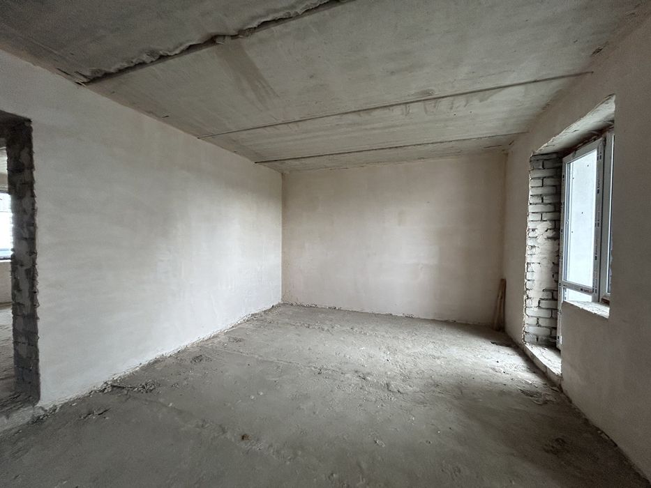 НОВА Двокімнатна 54м2 Балкон, Газ