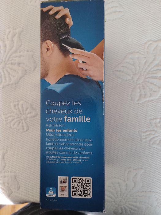Máquina de cortar cabelo