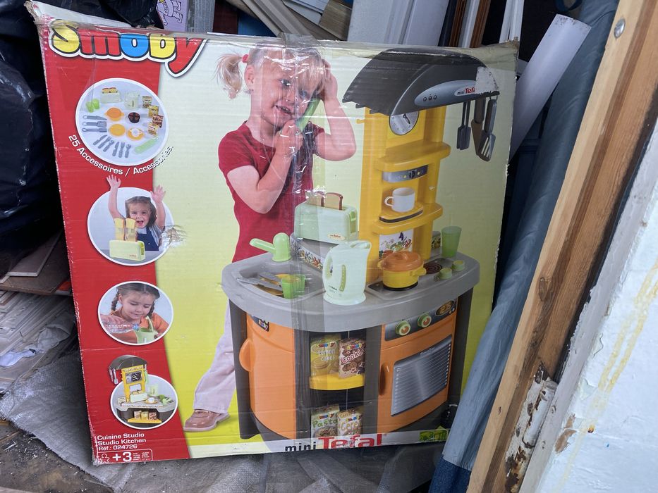 Кухня детская Smoby