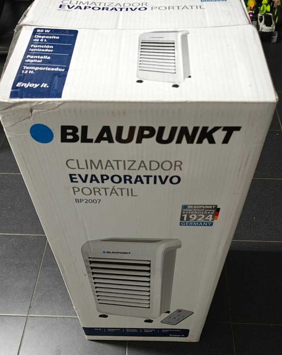 Climatizador Evaporativo Blaupunk BP2007