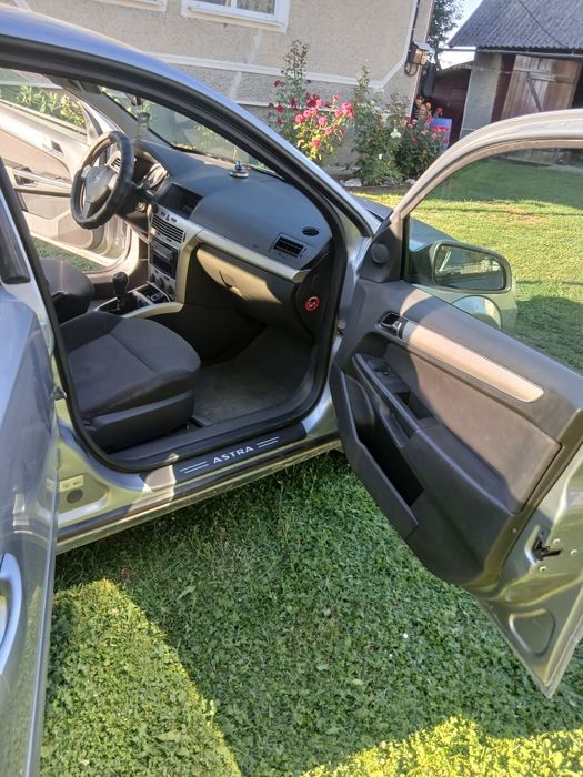 Opel Astra 2008 VIN W0L0AHL698G195920 фото оголошення 17 з 18