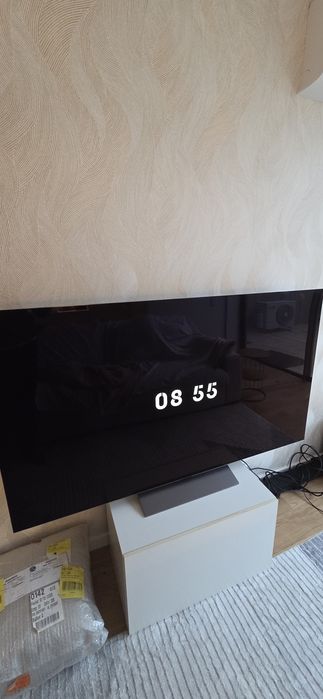 TV LG OLED  evo - 65'' - 165 cm - 4K Ultra HD - Smart TV)