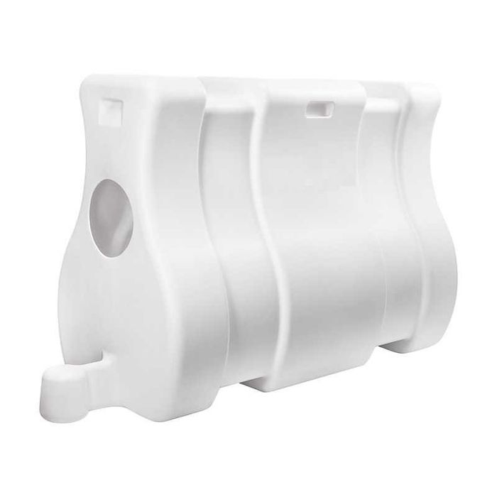 Bariera Drogowa U-25c/U-14e Zapora Separator 80 cm