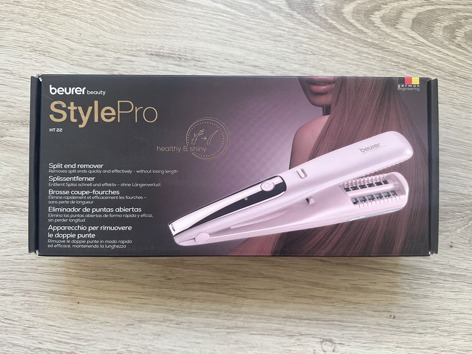 Beurer urzadzenie do obcinania włosów