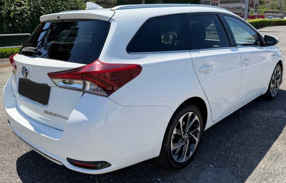 Toyota Auris Para Peças - Há Peças