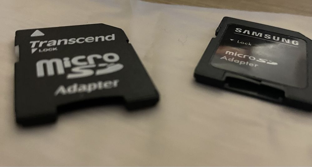 Adaptador Cartao micro SD