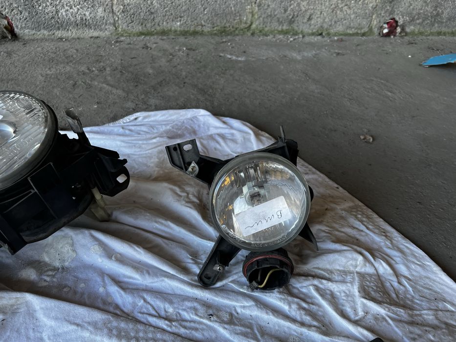 Lote de Peças BMW e30 e e36