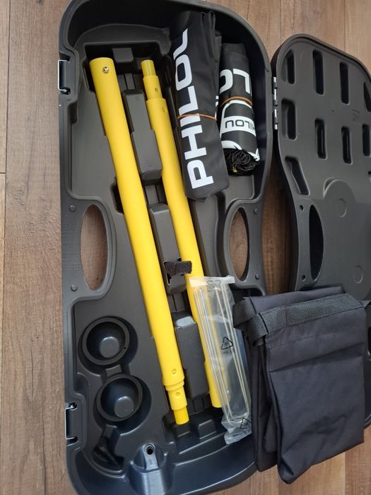 Przenośny zestaw do badmintona