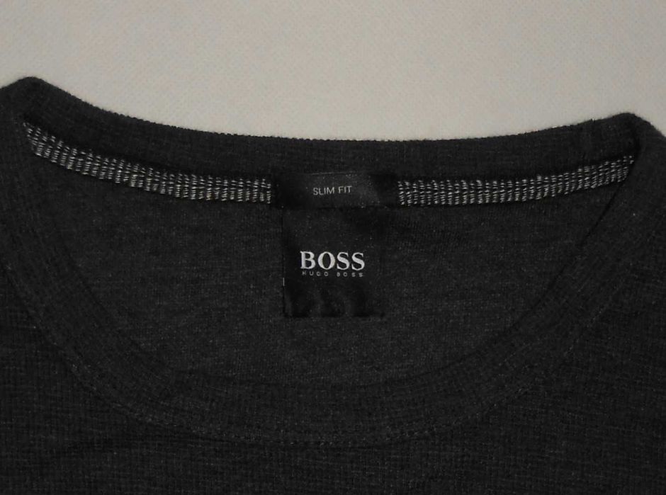 Koszulka Hugo Boss - długi rękaw (S) Long sleeve