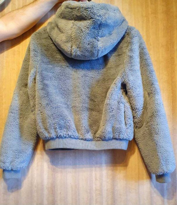 Меховый пиджак( шубка, куртка) New look 915 generation