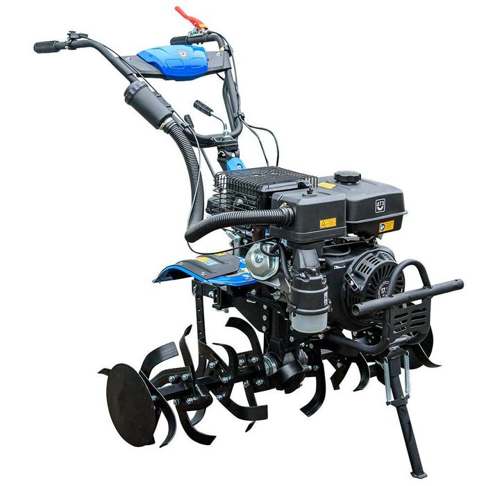 Мотоблок ДТЗ 517БН - К (колеса 5.00-12)