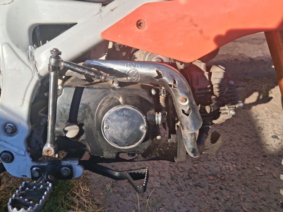 пітбайк кайо 125 куб