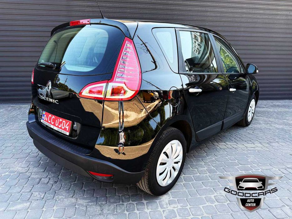Renault Scenic 2011 VIN VF1JZ1U0645786353 фото оголошення 2 з 9
