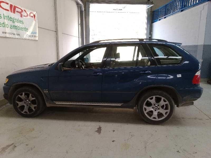 Guarda-Lamas Frente Esquerdo Bmw Serie X5 E53