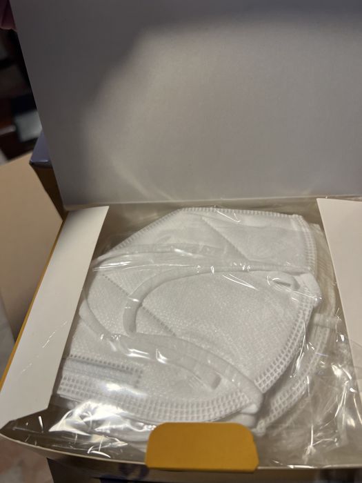 Maseczki FFP2, 1500szt (60opx25szt)