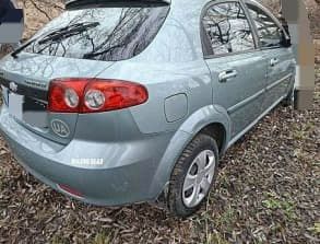 Lacetti 2008р 1.6 ДТП