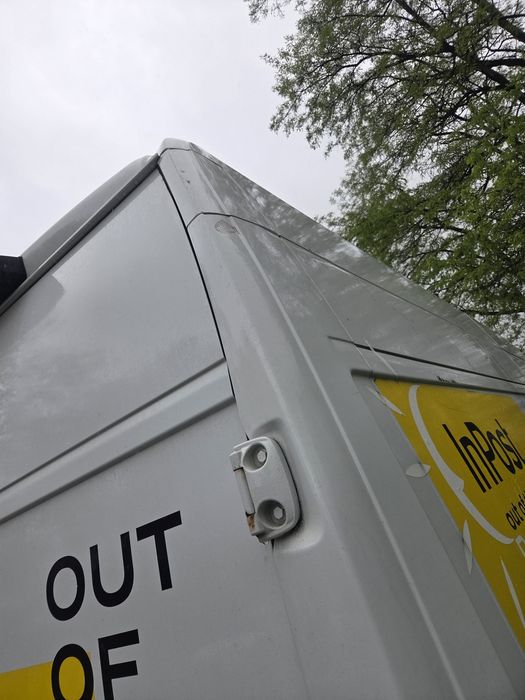 Sprzedam Fiat Ducato L4H3 bład adblue