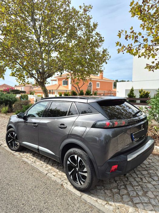 Peugeot 2008 Allure Pack em excelente estado — photo 4