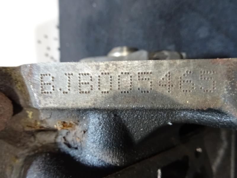 Bloco do motor VOLKSWAGEN Caddy III (2K, 2C)