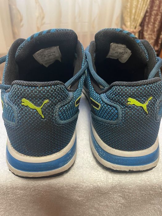 Робочие кроссовки Puma