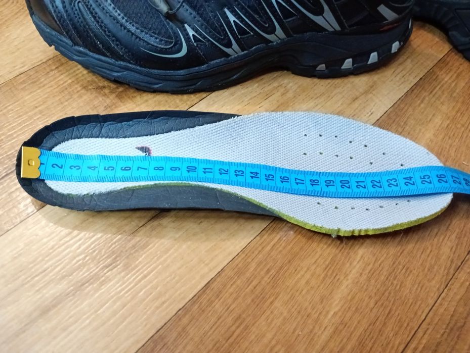 Ботинки Salomon Xa Pro Mid Gtx