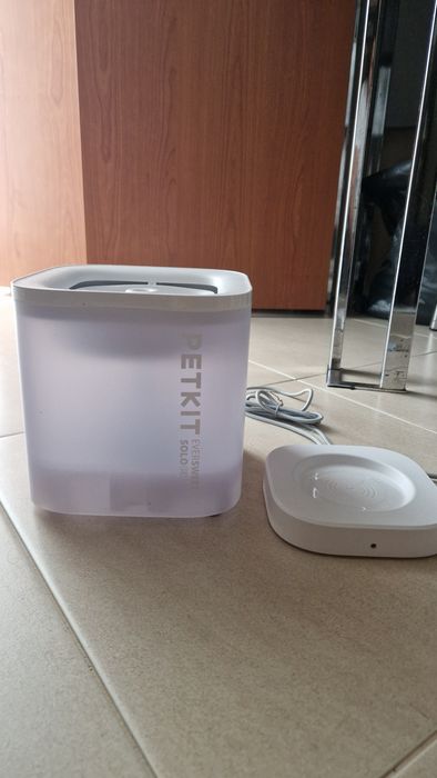 Fonte de Água Petkit para animais