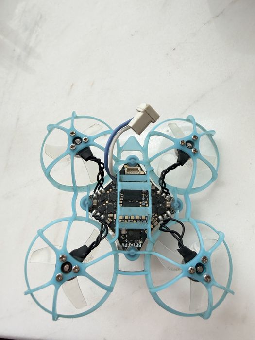 BetaFpv Air65 (Racing) + dodatki
