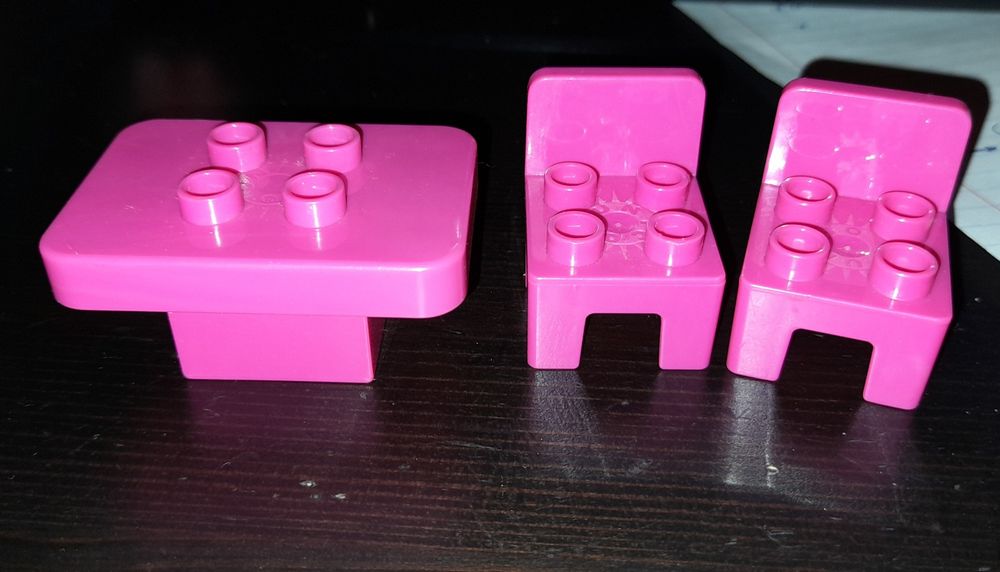 Lego duplo hello kitty