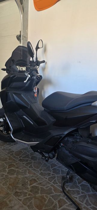 Scooter Aprilia  sr gt 125cc