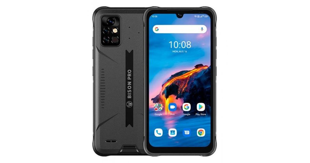 Umidigi BISON Pro 4/128 Gb