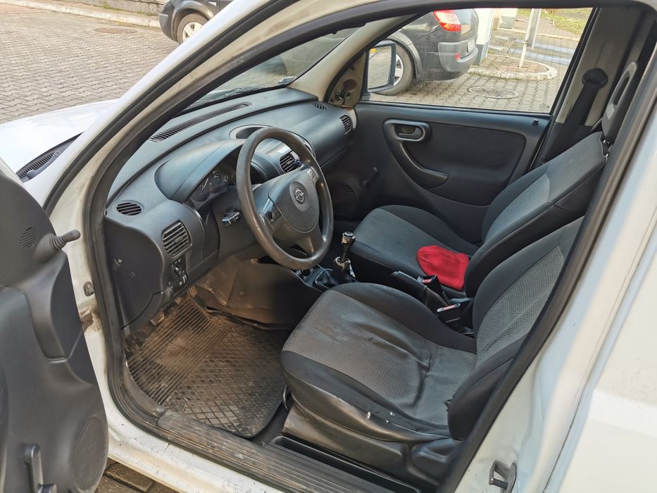Opel Combo 1.3 cdti 2006