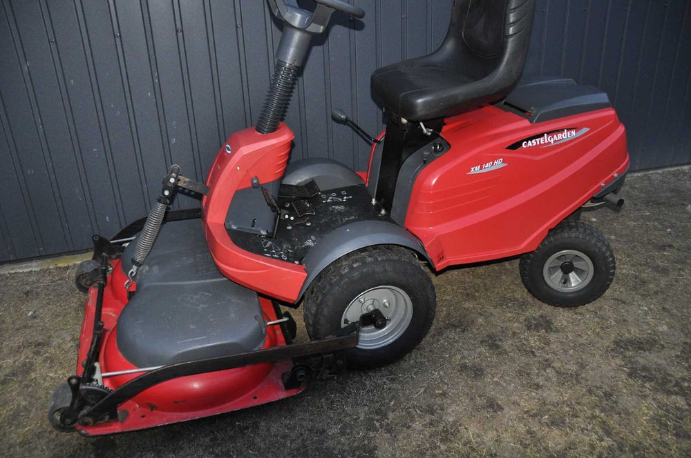 Traktorek efco 17,5 pompa, honda hercules John deere, yanmar snapper toro