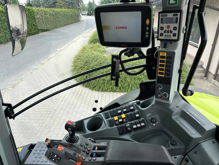Claas Axion 830 Cmatic CIS+ S10 RTK, 2018r, CENA 249000,00 NETTO