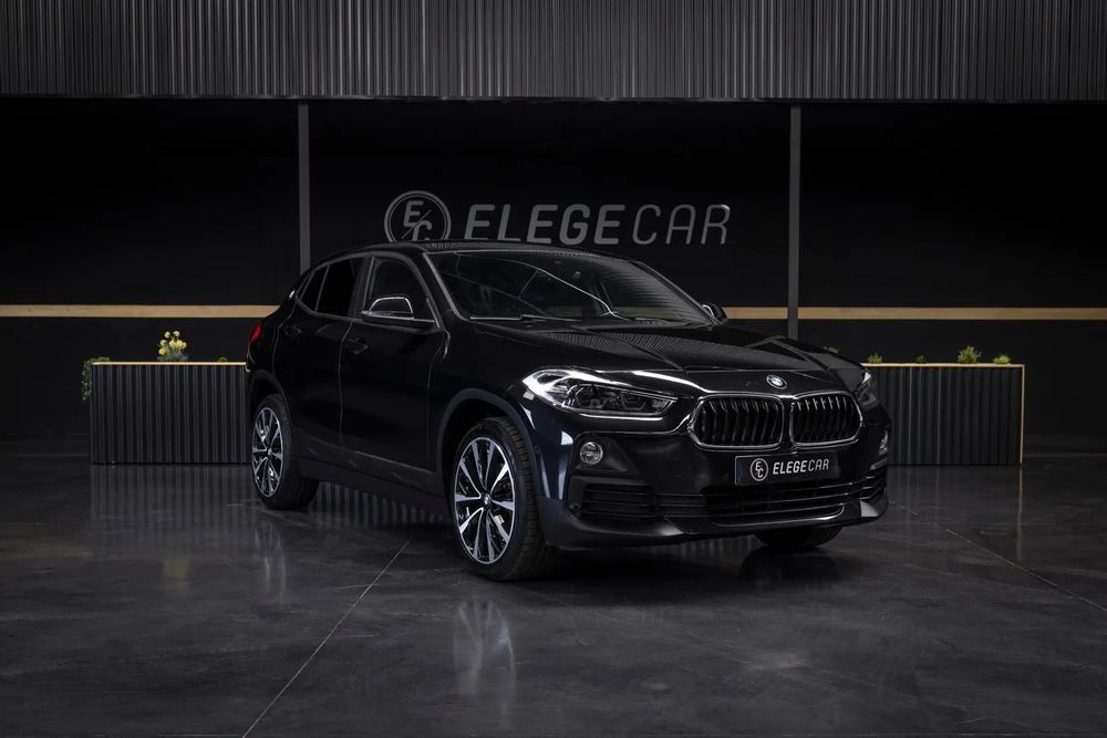 BMW X2 18i sDrive Auto Advantage