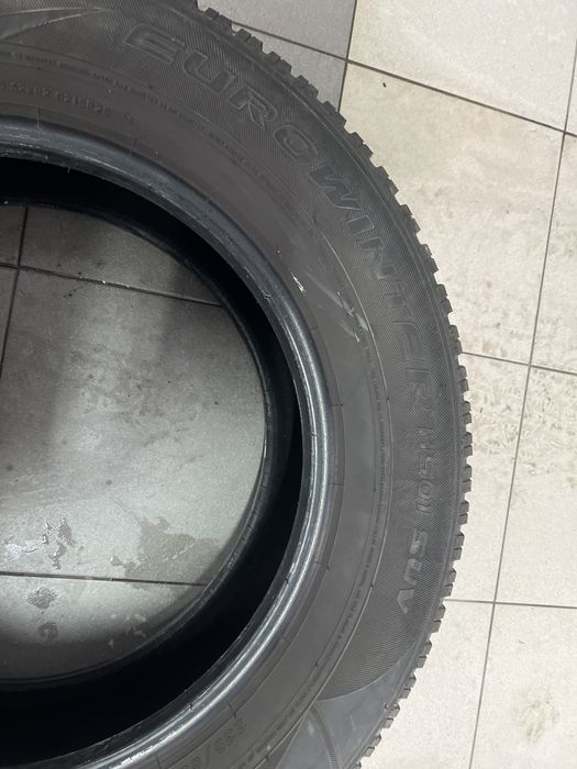 235/65 r17 108v falken eurowinter hs01 suv