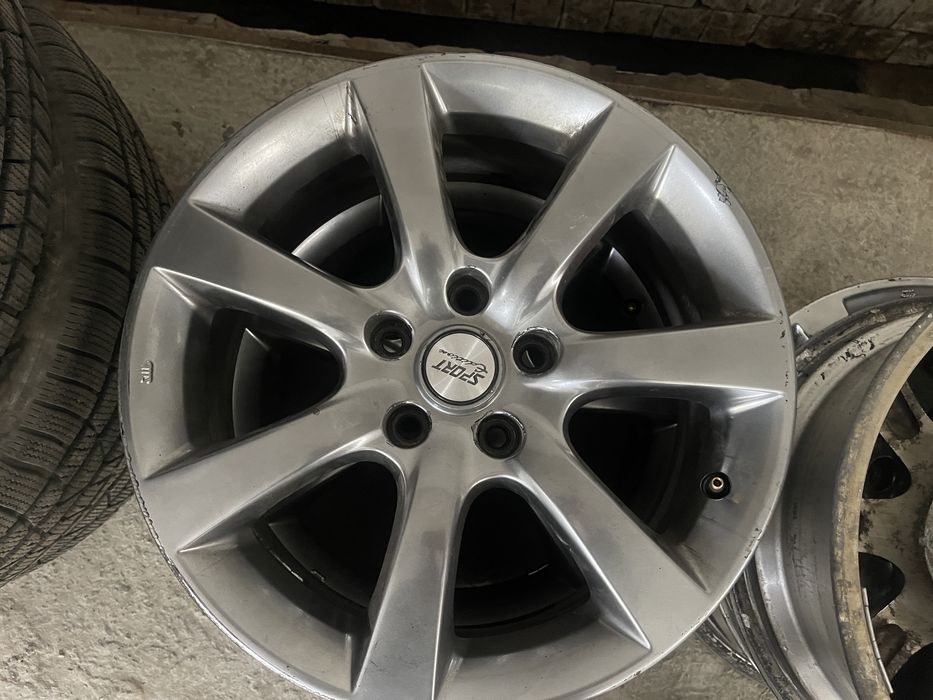 Діски R17 Nissan