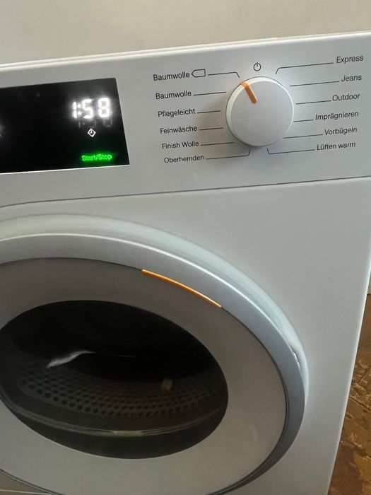 Suszarka Miele TWF 500 WP Edition eco z gwarancją