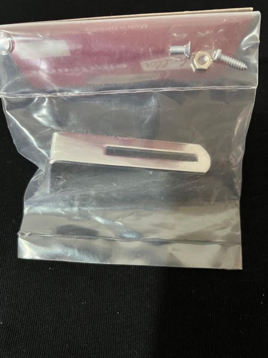 Schaller - Bracket para pickguad - NOVO