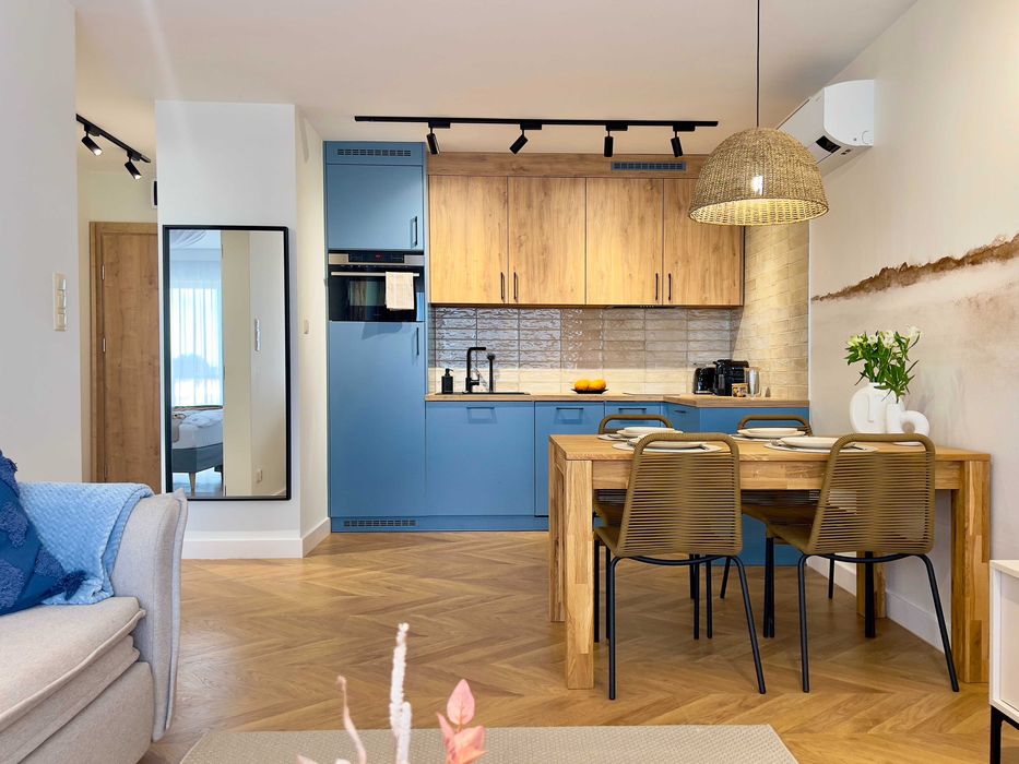 ODNOWA M16- apartament z basenem
