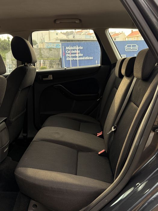 Ford Focus SW 1.6 TDCi
