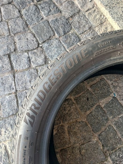 2 pneus 225 45 r18 bridgestone