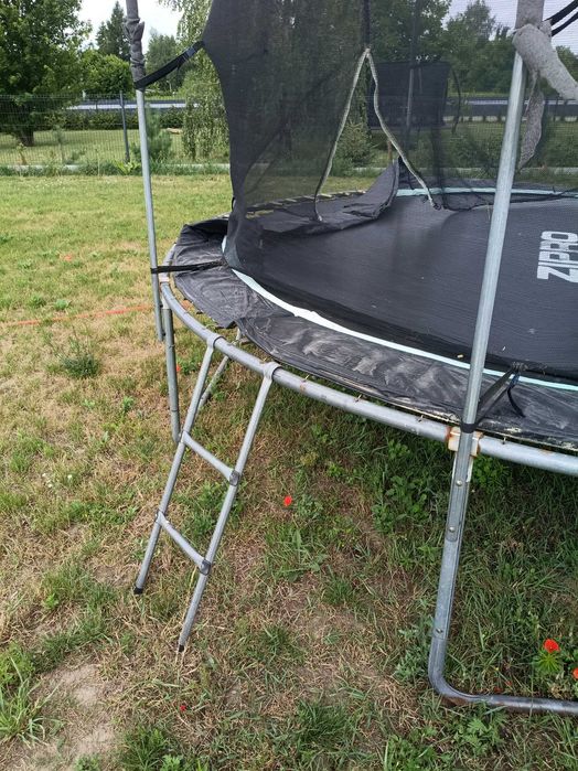Trampolina ogrodowa Zipro