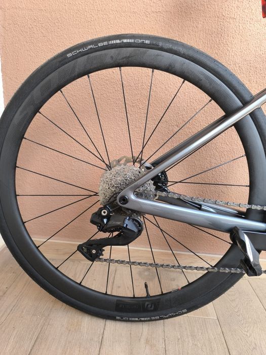 Scott Addict 30 full carbono (di2)