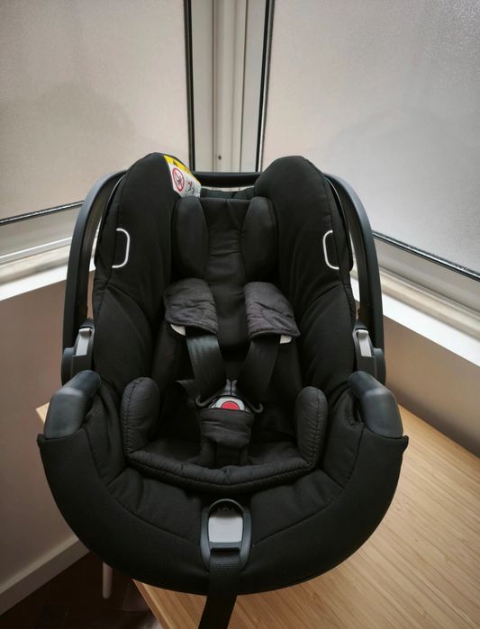 Babyzen by BeSafe Egg Car Seat