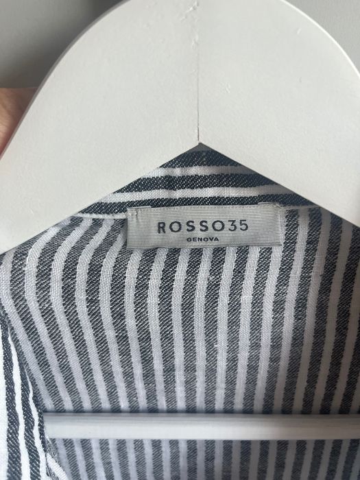 Плаття лляне Rosso35