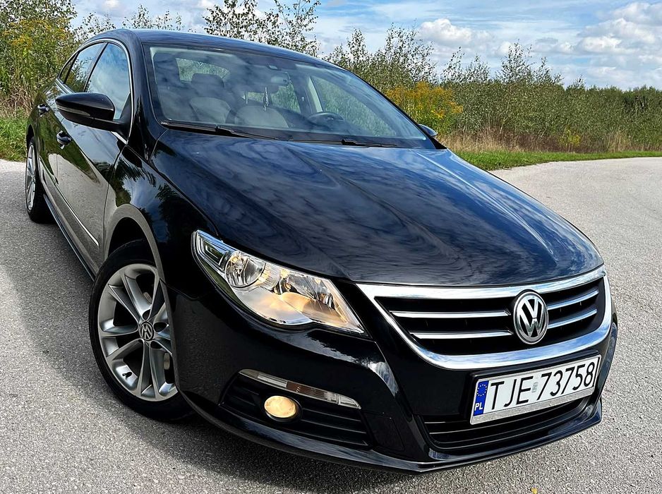 Volkswagen Passat CC