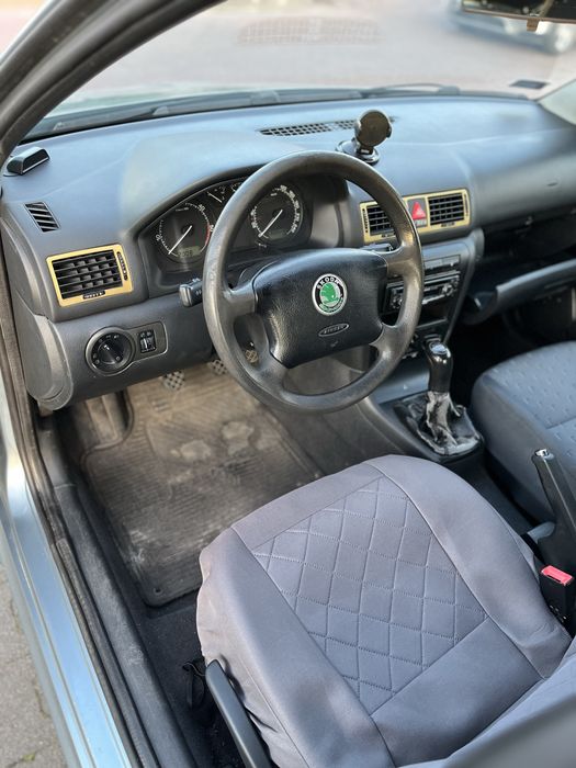 Octavia I - 2004 r. 1.9 TDI 90 KM