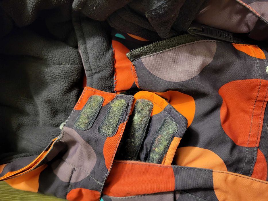 Kombinezon zimowy r. 86