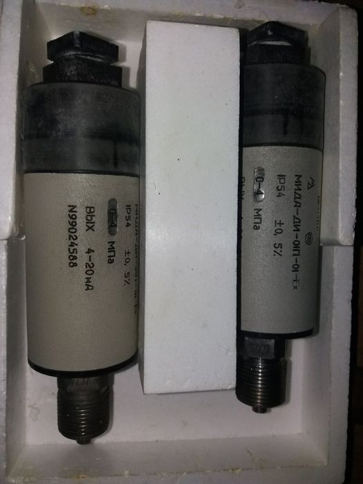 Датчик надлишкового тиску МИДА-ДИ-01П -01Ех