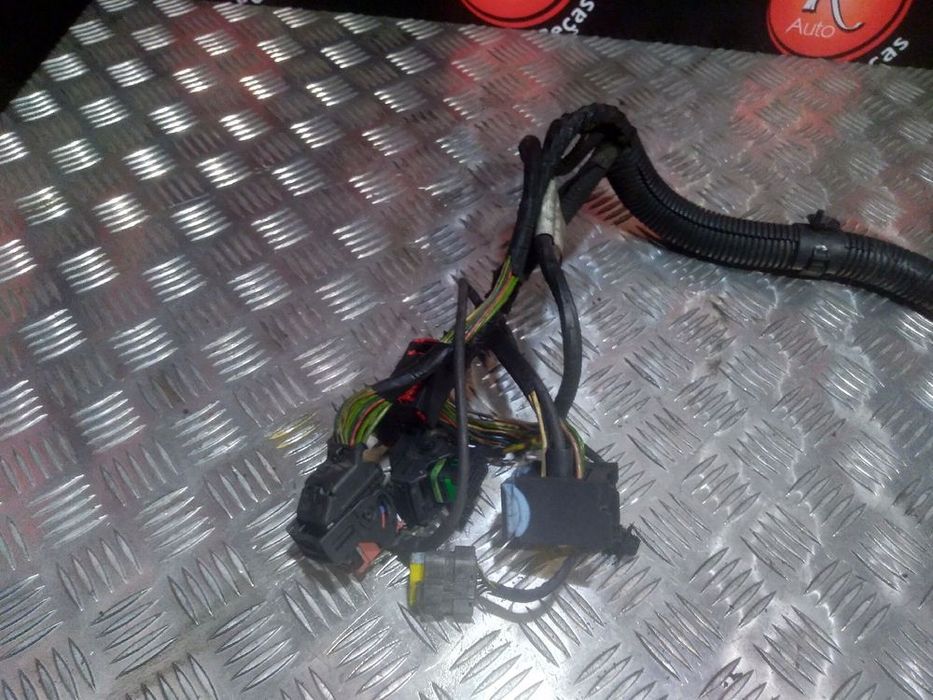 Instalação Electrica Do Motor Citroên Xsara Picasso (N68)